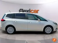 Usado Opel Zafira Excellence 135 CV (99 kW) 2018 Gris Monovolumen