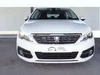 Usado Peugeot 308 Active 130 CV (95 kW) 2022 Blanco