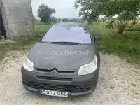 Usado Citroën C4 110 CV (80 kW) 2008 Gris / plata Berlina