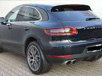 Usado Porsche Macan S 258 CV (189 kW) 2014 Negro SUV