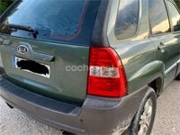Usado Kia Sportage LX 112 CV (82 kW) 2005 Verde SUV