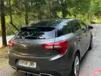 Usado DS Automobiles DS5 Style 120 CV (88 kW) 2016 Gris / plata Utilitario