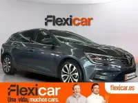 Occasion Renault Mégane IV Techno 140 PK (102 kW) 2022 Blauw