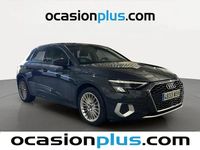 Usado Audi A3 Advanced Plus 116 HP (85 kW) 2024 Cinzento Sedan