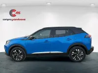 Usado Peugeot 2008 GT 130 CV (95 kW) 2024 Azul SUV