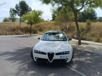 Usado Alfa Romeo 159 200 CV (147 kW) 2010 Blanco Familiar
