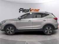 Käytetty MG ZS Comfort 106 HP (77 kW) 2024 Harmaa Katumaasturi