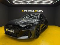 Usado Audi RS3 400 CV (294 kW) 2025 Gris / plata Berlina