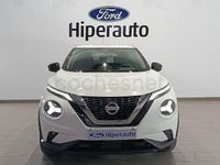 Usado Nissan Juke Acenta 114 HP (83 kW) 2022 Branco SUV
