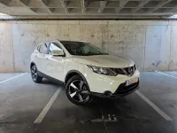 Usado Nissan Qashqai Acenta 130 CV (95 kW) 2017 Blanco SUV