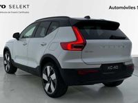 usado Volvo XC40 BEV 69KWH RECHARGE PLUS 238 5P