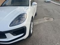 Usado Porsche Macan 265 CV (194 kW) 2022 Blanco SUV