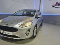 Usado Ford Fiesta Active 86 HP (63 kW) 2018 Cinzento Citadino
