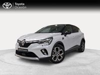 Usado Renault Captur Zen 160 CV (117 kW) 2020 Blanco SUV