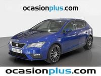 Käytetty Seat Leon Reference 116 HP (85 kW) 2019 Sininen Viistoperä