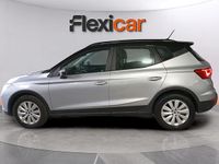Usado Seat Arona Style 110 CV (80 kW) 2022 Gris SUV