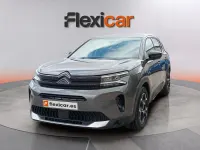 Usado Citroën C5 Aircross 136 CV (100 kW) 2024 Gris SUV