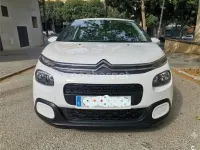 Usado Citroën C3 PureTech 82 CV (60 kW) 2018 Blanco Utilitario