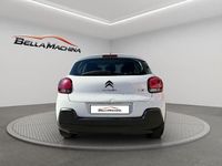 Usado Citroën C3 Feel 83 CV (61 kW) 2023 Blanco Utilitario