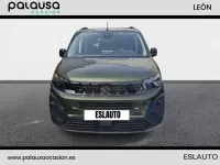 Nuevo Peugeot Rifter Allure 101 CV (74 kW) 2026 Verde Monovolumen