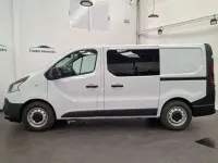 Usado Renault Trafic LIMITED 120 CV (88 kW) 2019 Blanco Monovolumen