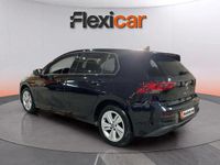 Usado VW Golf VIII 116 HP (85 kW) 2021 Preto Sedan