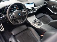 Usado BMW 320 Sport Line 190 CV (139 kW) 2020 Blanco Berlina