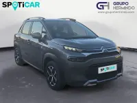 Usado Citroën C3 Aircross PureTech 110 CV (80 kW) 2023 Gris / plata SUV