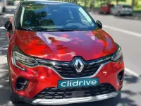 Usado Renault Captur Zen 140 CV (102 kW) 2021 Rojo SUV