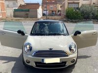 Usado Mini Cooper D 111 CV (81 kW) 2013 Blanco Utilitario