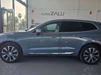 Usado Volvo XC60 Inscription 197 CV (144 kW) 2021 Gris / plata SUV