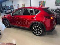 Usado Mazda CX-5 165 CV (121 kW) 2025 Granate SUV