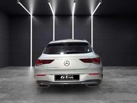 Usado Mercedes CLA250e Shooting Brake AMG 218 CV (160 kW) 2022 Plateado Familiar