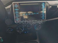 Usado Toyota HiLux 150 CV (110 kW) 2019 Negro Pickup/Camioneta