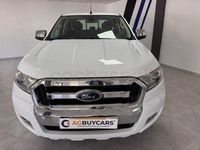Usado Ford Ranger XLT 160 CV (117 kW) 2018 Blanco Pickup/Camioneta