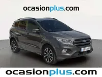 Usado Ford Kuga ST-Line 120 CV (88 kW) 2018 Gris SUV