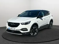 Usado Opel Grandland X Ultimate 225 CV (165 kW) 2021 Blanco SUV