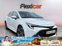 Usado Toyota Corolla Style 196 CV (144 kW) 2023 Blanco Familiar