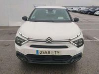 Usado Citroën C4 Feel 131 CV (96 kW) 2021 Blanco Utilitario