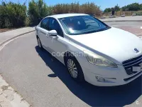 Usado Peugeot 508 Access 112 CV (82 kW) 2011 Blanco Berlina