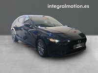 Usado Mazda 3 Prime-Line 140 CV (102 kW) 2025 Azul Berlina