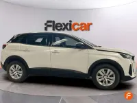 Usado Peugeot 3008 Allure 131 CV (96 kW) 2022 Blanco SUV