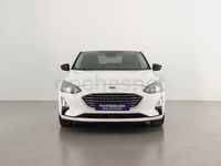 Usado Ford Focus Trend 125 CV (91 kW) 2021 Blanco Berlina