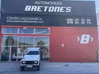 Usado Land Rover Defender SE 122 CV (89 kW) 2014 Blanco SUV