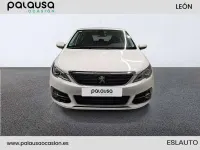 Usado Peugeot 308 SW Active 99 CV (72 kW) 2020 Blanco Familiar