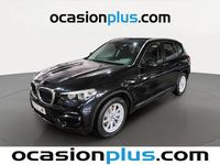 Usado BMW X3 184 CV (135 kW) 2021 Negro SUV
