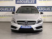 Usado Mercedes A45 AMG AMG 360 CV (264 kW) 2013 Gris Utilitario