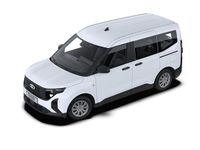 Nuevo Ford Tourneo Courier Trend 125 CV (91 kW) 2025 Blanco Monovolumen