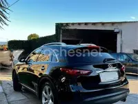 Usado Infiniti QX70 Premium 238 CV (175 kW) 2016 Negro SUV