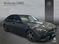 Usado Mercedes C220 AMG line 200 CV (147 kW) 2022 Utilitario